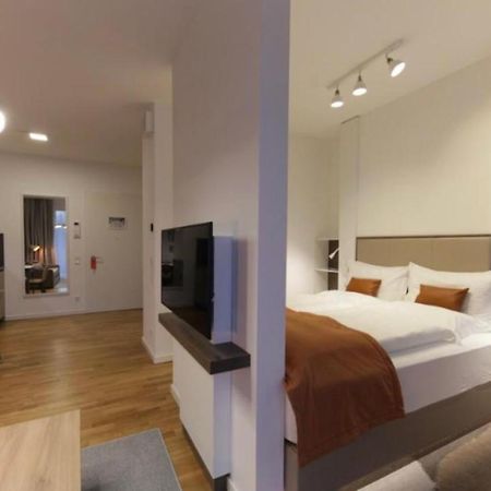 Old Town Resort Deluxe Szczecin Ngoại thất bức ảnh