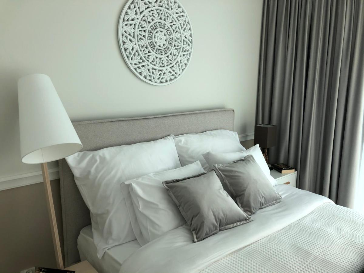 Old Town Resort Deluxe Szczecin Ngoại thất bức ảnh