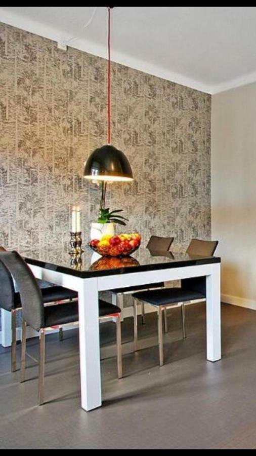 Old Town Resort Deluxe Szczecin Ngoại thất bức ảnh